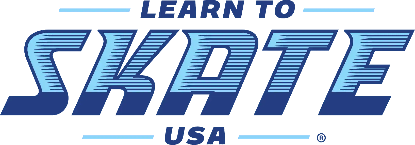 Learn to Skate USA logo